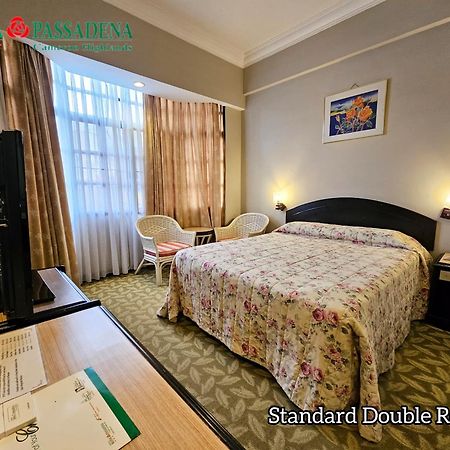 Hotel Rosa Passadena Cameron Highlands Buitenkant foto