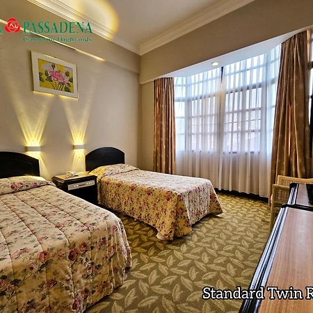 Hotel Rosa Passadena Cameron Highlands Buitenkant foto