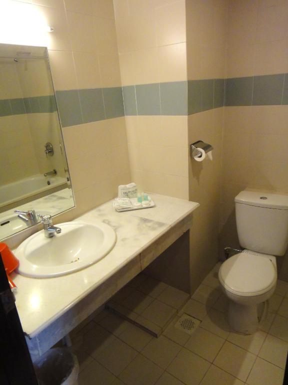 Hotel Rosa Passadena Cameron Highlands Kamer foto