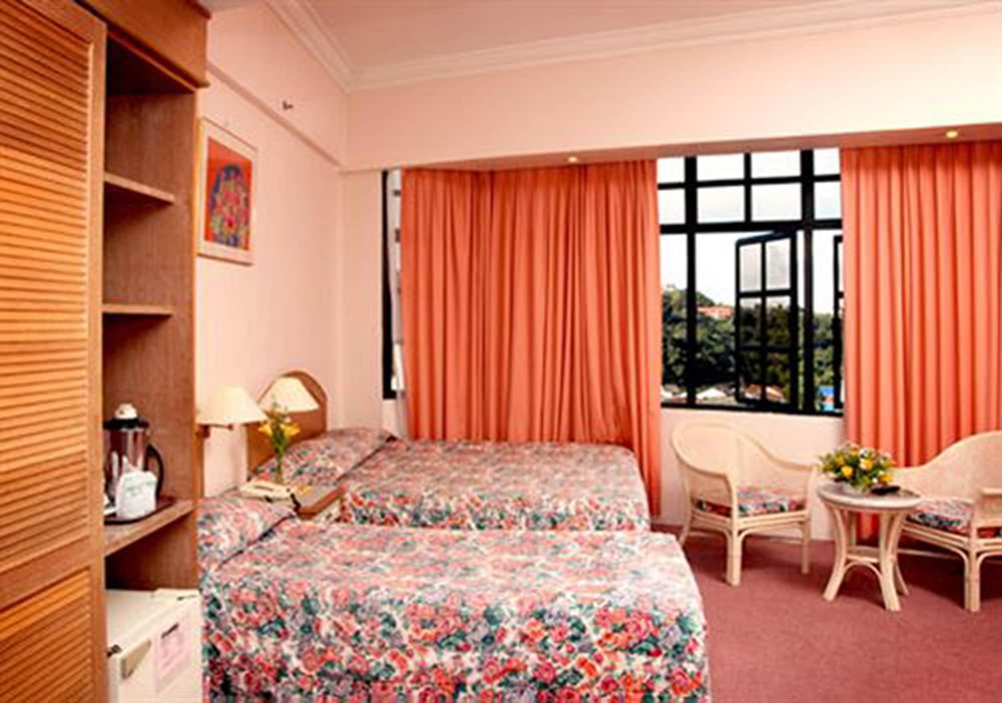 Hotel Rosa Passadena Cameron Highlands Buitenkant foto