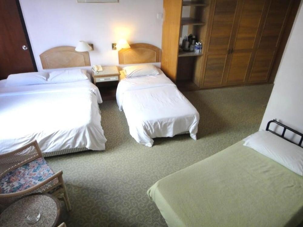 Hotel Rosa Passadena Cameron Highlands Buitenkant foto