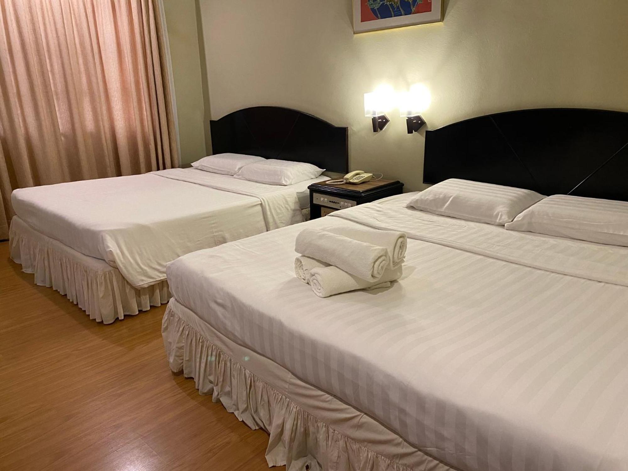 Hotel Rosa Passadena Cameron Highlands Buitenkant foto