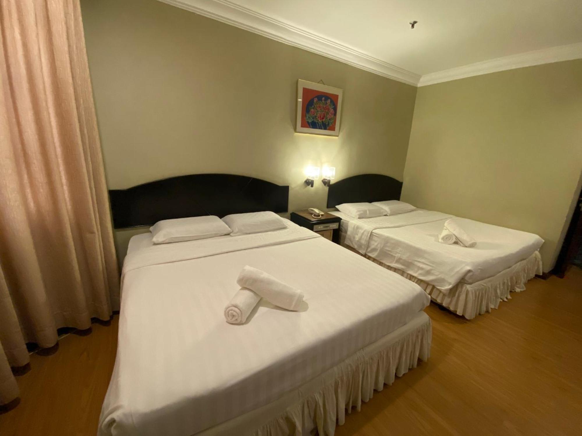 Hotel Rosa Passadena Cameron Highlands Buitenkant foto