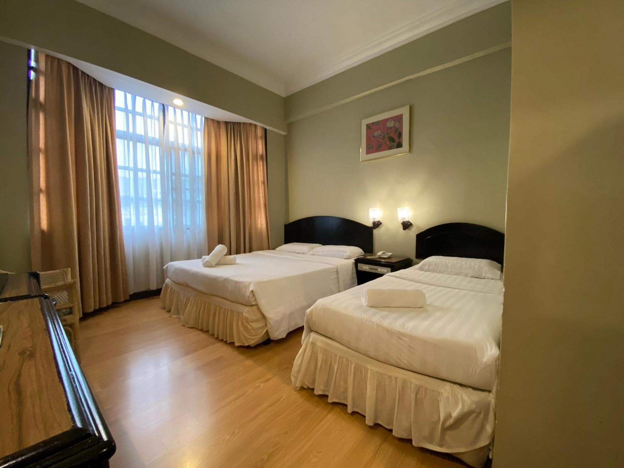 Hotel Rosa Passadena Cameron Highlands Kamer foto