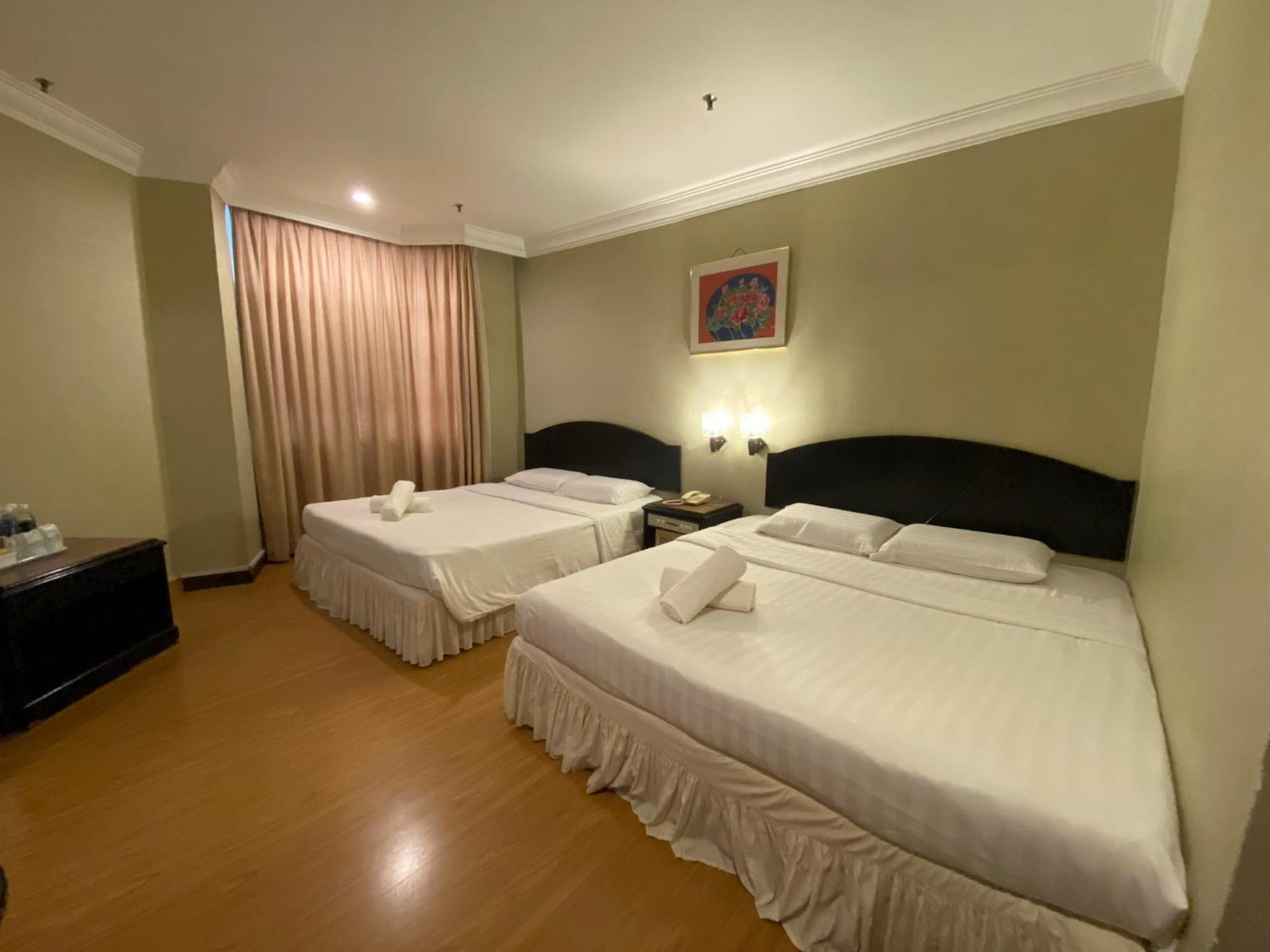 Hotel Rosa Passadena Cameron Highlands Kamer foto