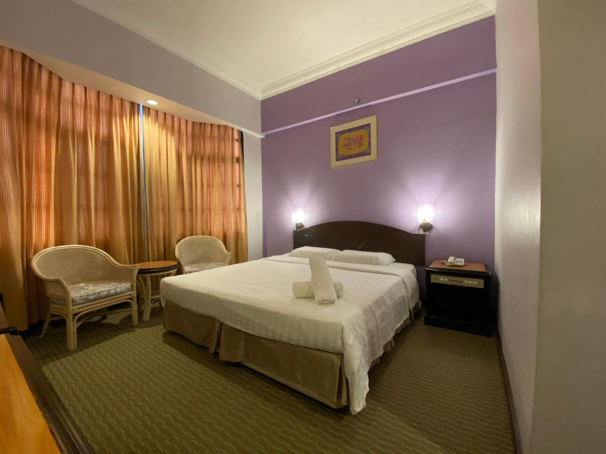 Hotel Rosa Passadena Cameron Highlands Kamer foto
