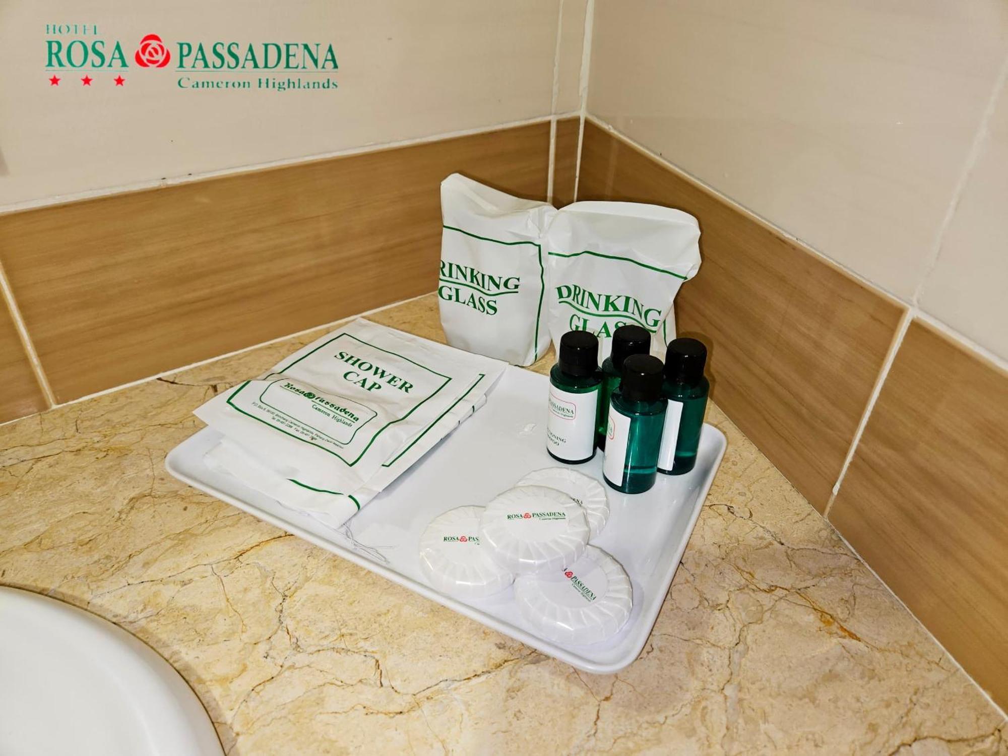 Hotel Rosa Passadena Cameron Highlands Kamer foto