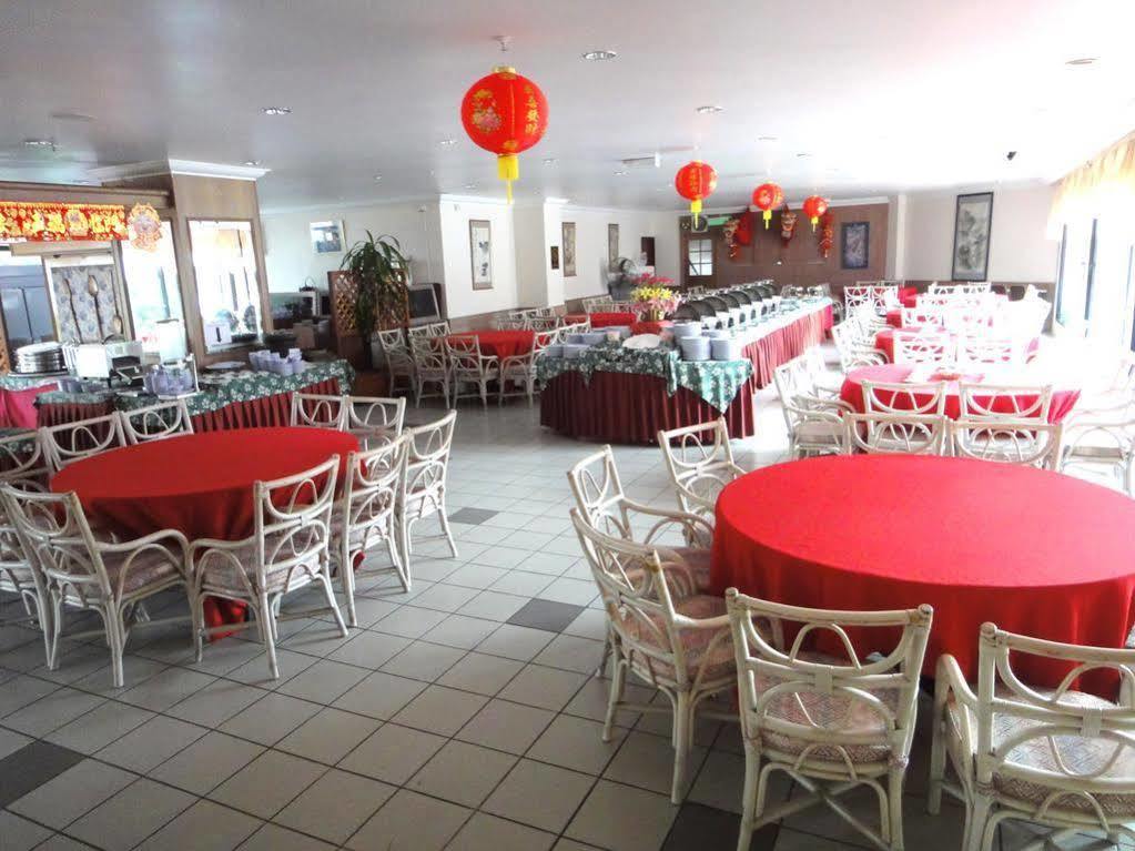 Hotel Rosa Passadena Cameron Highlands Buitenkant foto