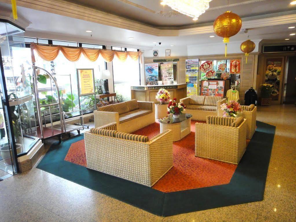 Hotel Rosa Passadena Cameron Highlands Buitenkant foto