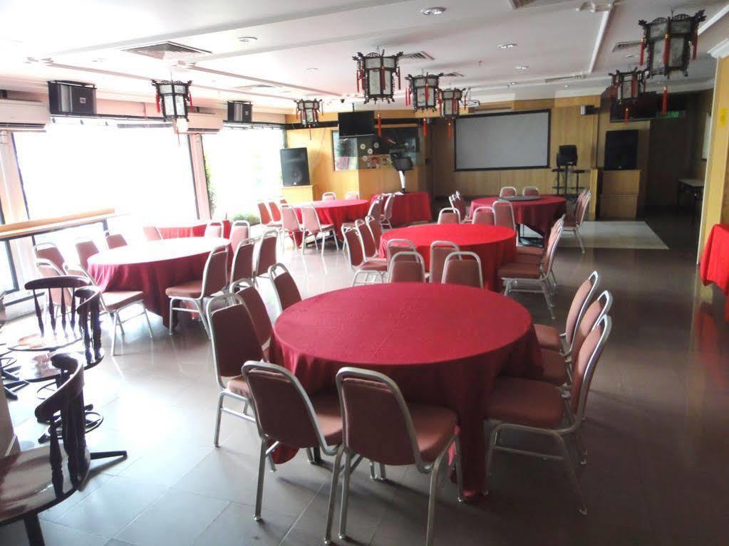 Hotel Rosa Passadena Cameron Highlands Buitenkant foto